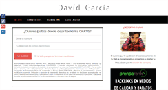 Desktop Screenshot of negociopasivo.com